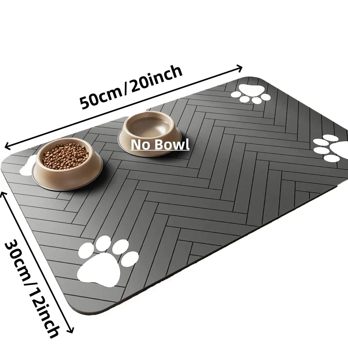 Antypoślizgowa mata pod fontannę Maglus™