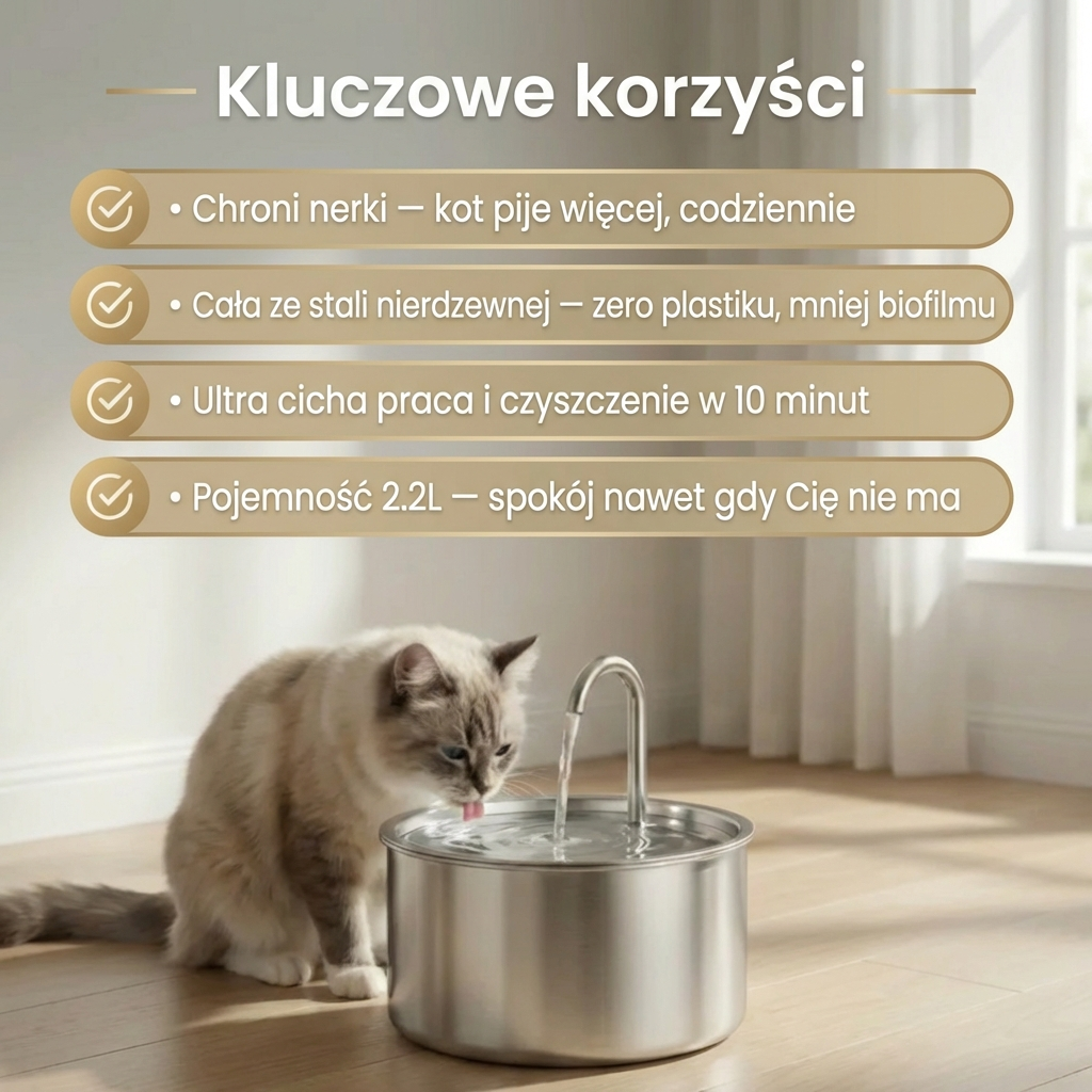 Maglus KociZdrój™