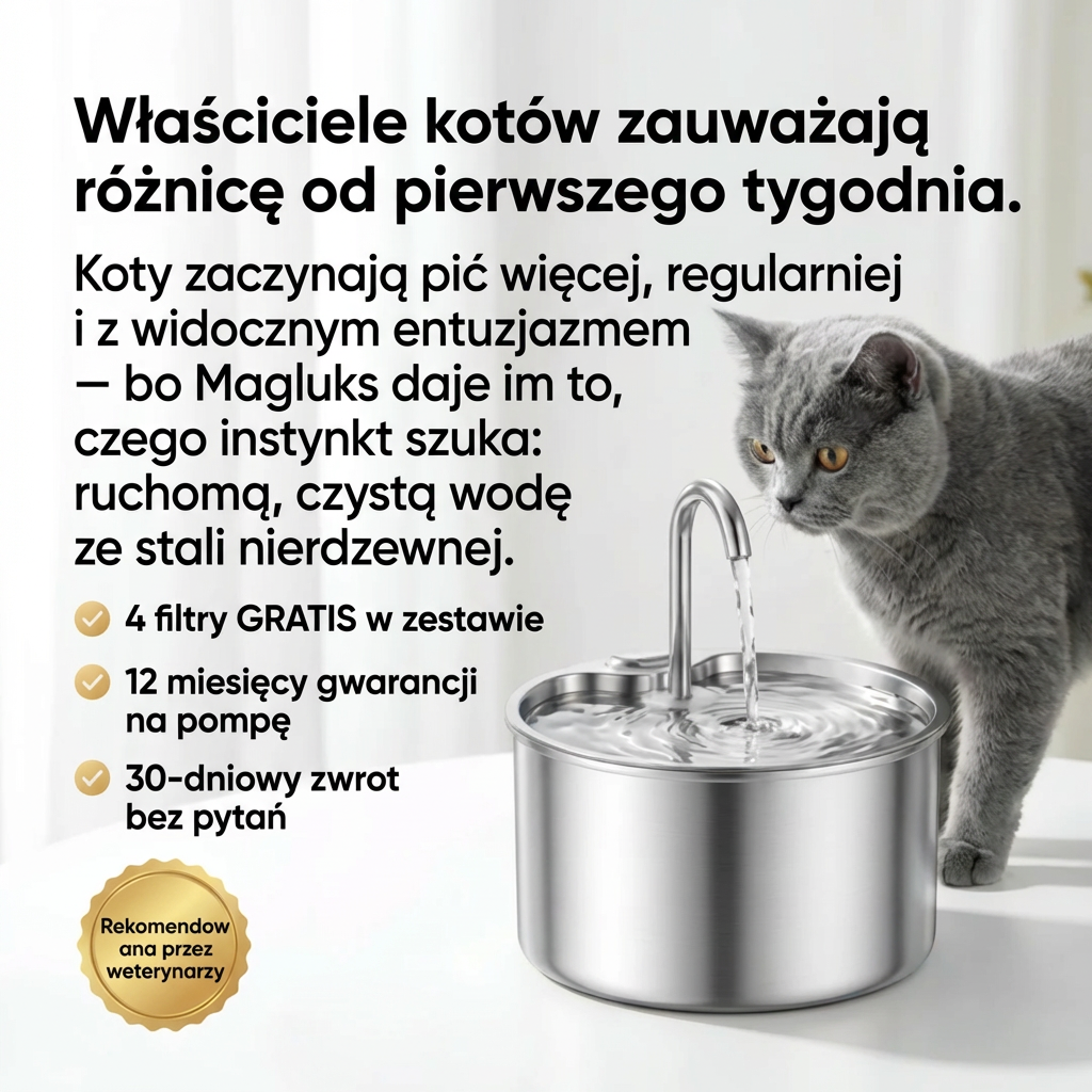 Maglus KociZdrój™