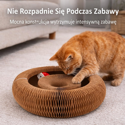 Interaktywny Drapak Dla Kotów Maglus